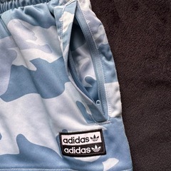 adidas ショートパンツ XSサイズの画像