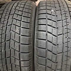 205/55R16 ヨコハマ スタッドレスタイヤ4本 2022年製造の画像