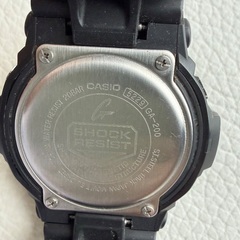 Gショック　GA-200の画像