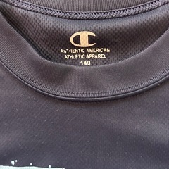 バスケットボール　Tシャツ　140cmの画像