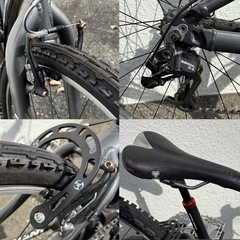 GIANT TRIALS COMP　26 MTBトライアルの画像