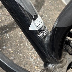 GIANT TRIALS COMP　26 MTBトライアルの画像