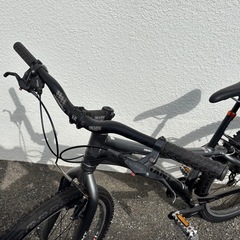 GIANT TRIALS COMP　26 MTBトライアルの画像