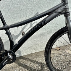 GIANT TRIALS COMP　26 MTBトライアルの画像