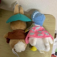 ぬいぐるみの画像