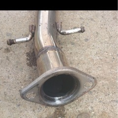 is250リアピースマフラー
の画像