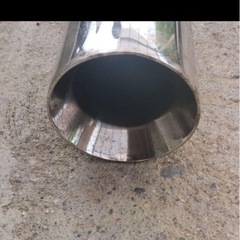 is250リアピースマフラー
の画像