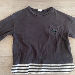 ブリーズ長袖2点　130センチ　男の子の画像