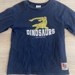 ブリーズ長袖2点　130センチ　男の子の画像