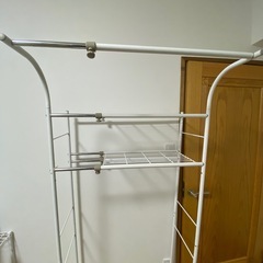 ランドリーラック
の画像