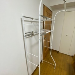 ランドリーラック
の画像