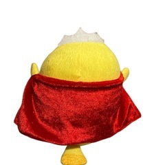 バリーさん　ぬいぐるみ　難あり　今治市ゆるキャラの画像