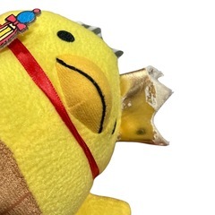 バリーさん　ぬいぐるみ　難あり　今治市ゆるキャラの画像