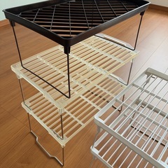 受け渡し者決定。キッチン下収納の画像