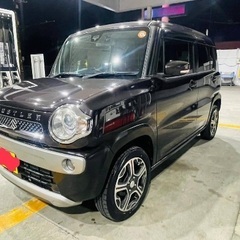 スズキ　ハスラーの画像