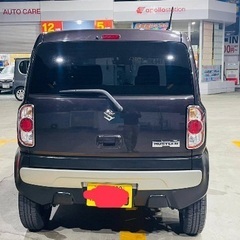 スズキ　ハスラーの画像