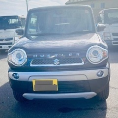 スズキ　ハスラーの画像