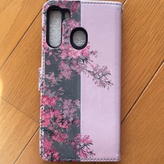 ギャラクシーA21手帳型の画像