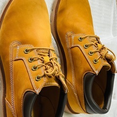 ティンバーランドブーツの画像