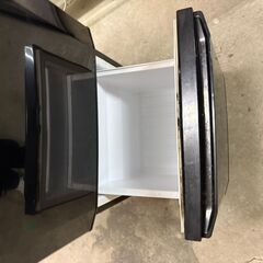 MITSUBISHI MR-P15Y-B 冷蔵庫の画像