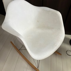 イームズ風ロッキングちぇあチェアの画像