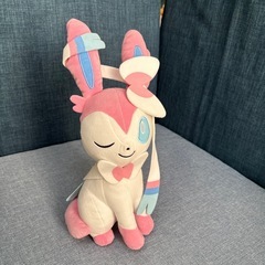 ブイズぬいぐるみの画像