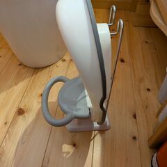【中古】トイトレ 補助便座の画像