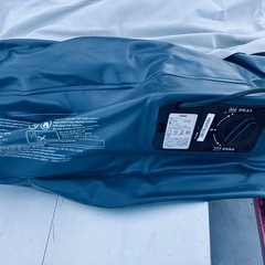 空気ベッドの画像