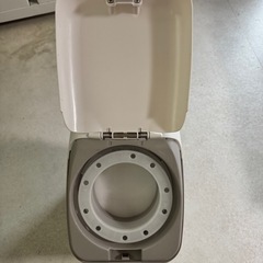 ニオイポイ　オムツ用ゴミ箱の画像