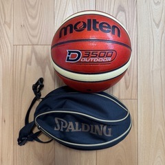 バスケットボール 6号 室内用
の画像