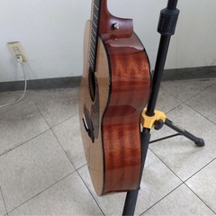 NAGI GUITARS one アコースティックギターの画像