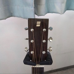 NAGI GUITARS one アコースティックギターの画像