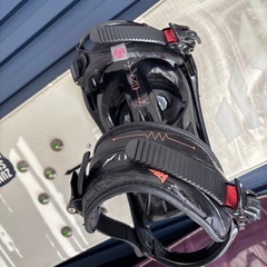 【受渡し決定】スノーボード板　2枚の画像