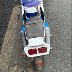 GSX-R400R SPモデルベース車！の画像