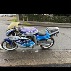 GSX-R400R SPモデルベース車！の画像