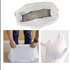 自動　猫砂　トイレ　専用ゴミ袋　90枚の画像