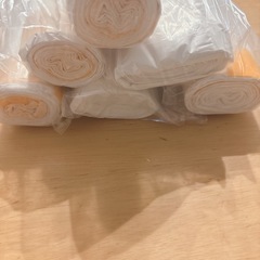 自動　猫砂　トイレ　専用ゴミ袋　90枚の画像