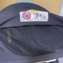 チャイルドシート　エールベベ クルット4i プレミアム ナチュラルブラック BF865 　の画像