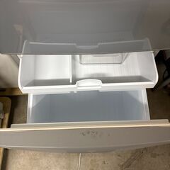 TOSHIBA GR-C34N 冷蔵庫の画像