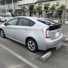 11万キロ　車検1年半程　30後期　プリウスの画像
