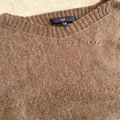 ラエフ la.f... ニット の画像