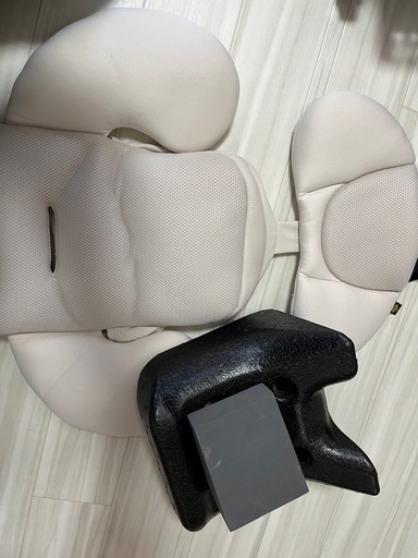 THE S Air ISOFIX エッグショック ZB-690 コンビ チャイルドシート
