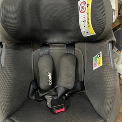 THE S Air ISOFIX エッグショック ZB-690 コンビ チャイルドシートの画像