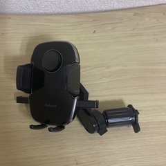 車、携帯ホルダーの画像