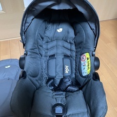 ジョイー　チャイルドシート　ジェム　joie gemmの画像