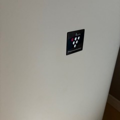 【美品】SHARP 空気清浄機の画像