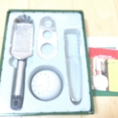 パスタ調理器具セットの画像