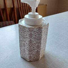 未使用　詰め替えボトルの画像