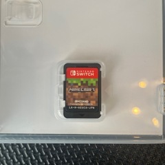 マインクラフト　任天堂Switch の画像