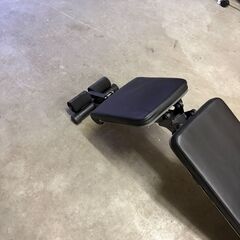 腹筋マシーンの画像